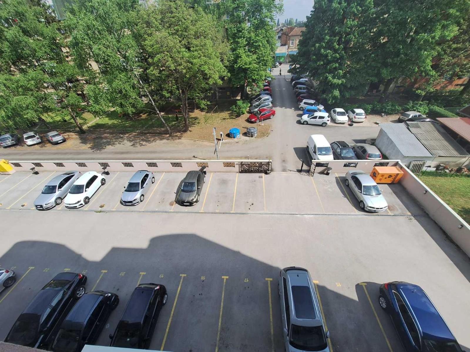 San Apartamento Čačak Exterior foto